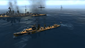 Pacific Storm: Allies_