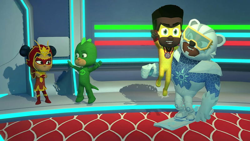 PJ Masks Power Heroes: Mighty Alliance image 3
