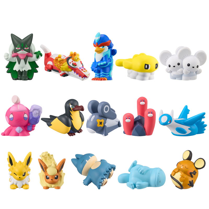 Pokemon - Pokemon Kids Go! Go! Paldea Region Ver. (Set of 24 Packs) image 1