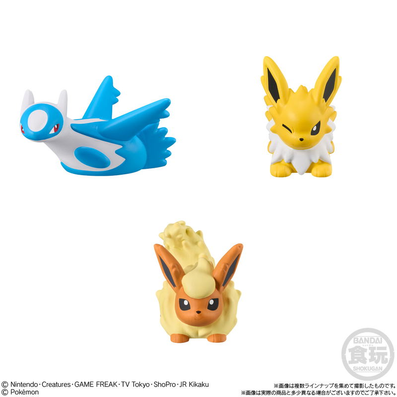 Pokemon - Pokemon Kids Go! Go! Paldea Region Ver. (Set of 24 Packs) image 7