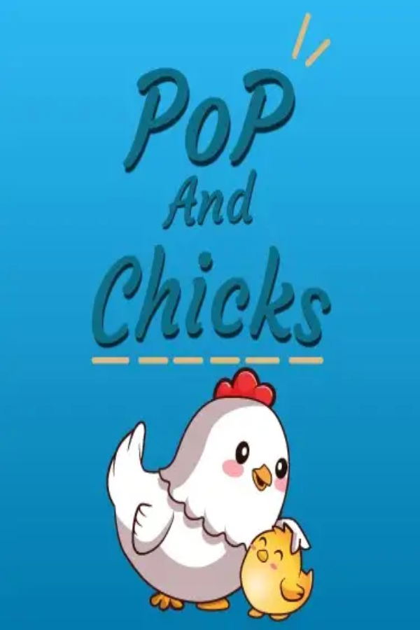 Pop and Chicks <span class="ext" style="background-color: #2a475e; color: #FFFFFF;">STEAM</span> <span class="ext ext_digital">digital</span> image 1