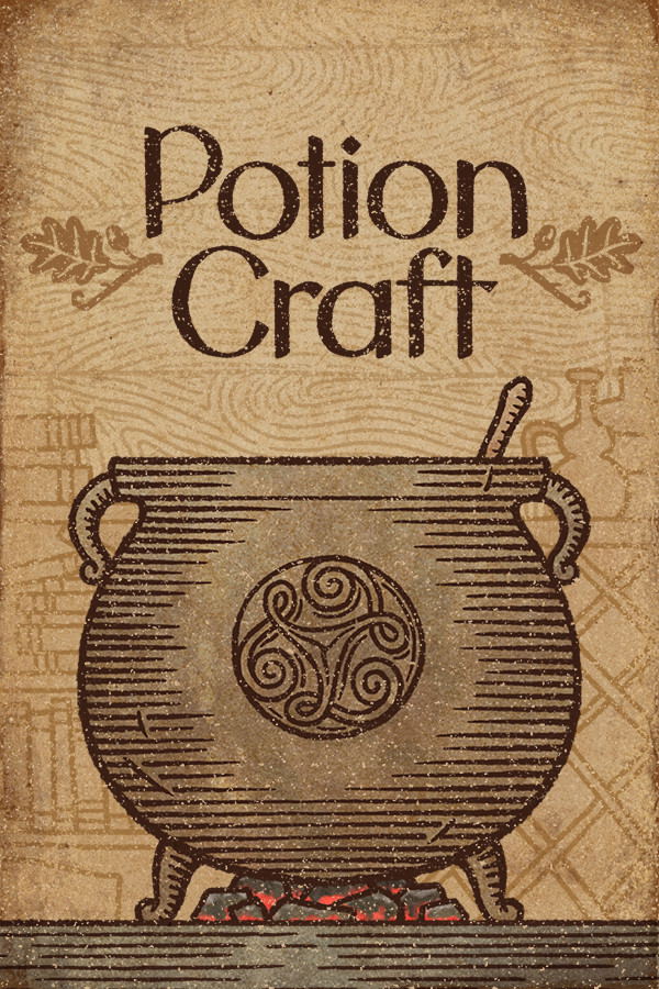 Potion Craft: Alchemist Simulator <span class="ext" style="background-color: #2a475e; color: #FFFFFF;">STEAM</span> <span class="ext ext_digital">digital</span> image 1