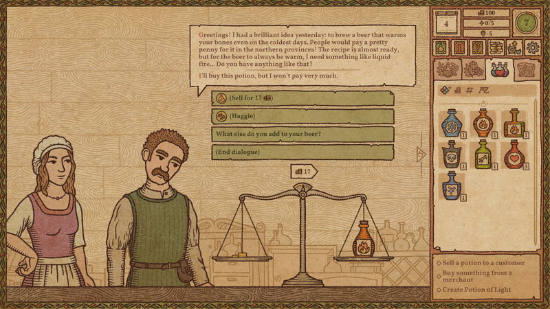 Potion Craft: Alchemist Simulator <span class="ext" style="background-color: #2a475e; color: #FFFFFF;">STEAM</span> <span class="ext ext_digital">digital</span> image 3