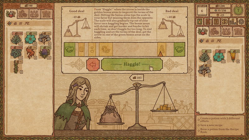 Potion Craft: Alchemist Simulator <span class="ext" style="background-color: #2a475e; color: #FFFFFF;">STEAM</span> <span class="ext ext_digital">digital</span> image 6