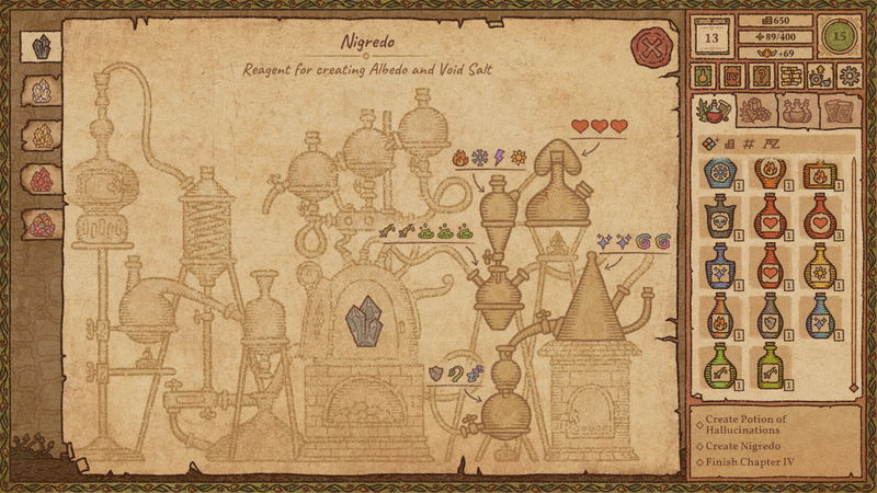 Potion Craft: Alchemist Simulator <span class="ext" style="background-color: #2a475e; color: #FFFFFF;">STEAM</span> <span class="ext ext_digital">digital</span> image 8