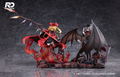 Touhou Project 1/6 Scale Pre-Painted Figure: Remilia Scarlet Military Style Ver. Illustration by Sunao Minakata thumbnail 11