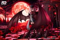 Touhou Project 1/6 Scale Pre-Painted Figure: Remilia Scarlet Military Style Ver. Illustration by Sunao Minakata thumbnail 12