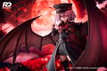 Touhou Project 1/6 Scale Pre-Painted Figure: Remilia Scarlet Military Style Ver. Illustration by Sunao Minakata thumbnail 15