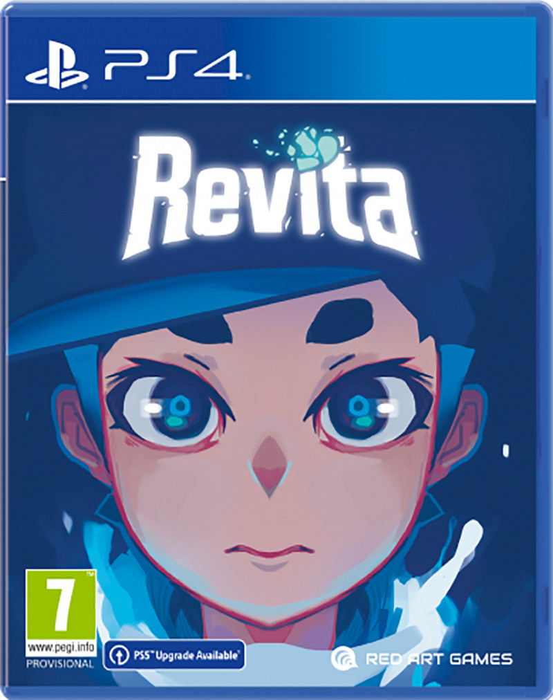Revita — Import Game Deal