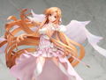 Sword Art Online Alicization War of Underworld 1/7 Scale Pre-Painted Figure: Asuna Goddess of Creation Stacia Ver. thumbnail 7