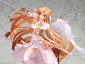 Sword Art Online Alicization War of Underworld 1/7 Scale Pre-Painted Figure: Asuna Goddess of Creation Stacia Ver. thumbnail 9