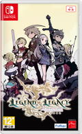 The Legend of Legacy HD Remastered (Chinese) thumbnail 1