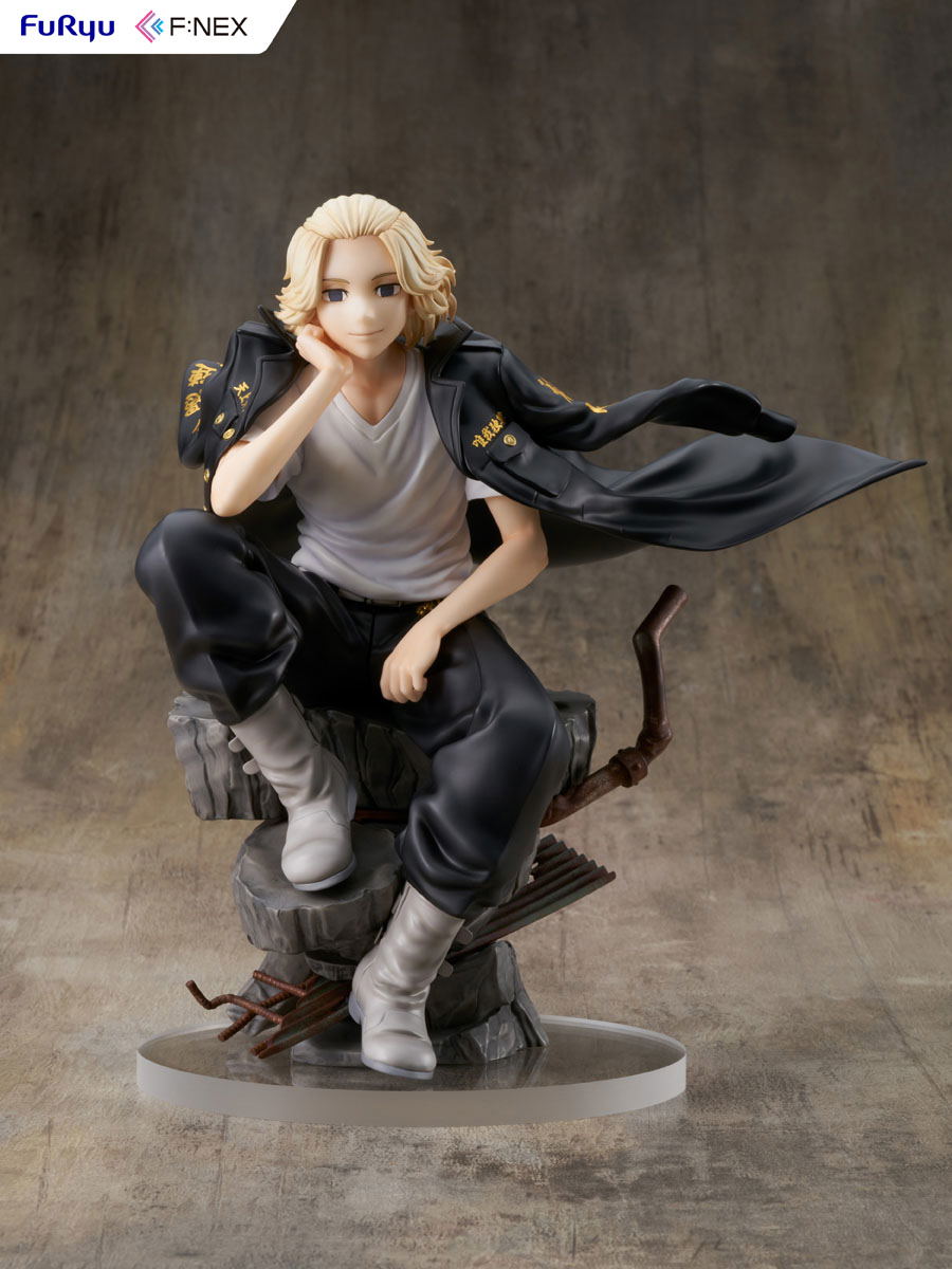 Tokyo Revengers Manjiro Sano F:Nex 1/7 (FuRyu)