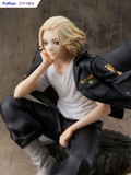 Tokyo Revengers 1/7 Scale Pre-Painted Figure: Sano Manjiro thumbnail 6