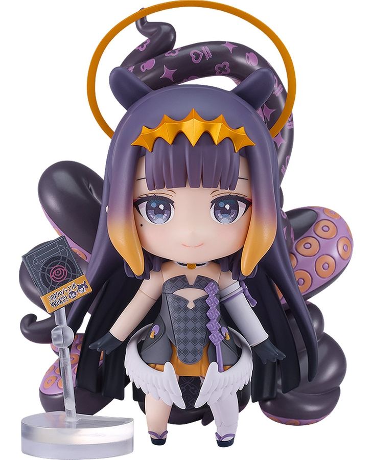 Nendoroid No. 2350 Hololive Production: Ninomae Ina'nis DX [GSC Online Shop Exclusive Ver.] Max Factory