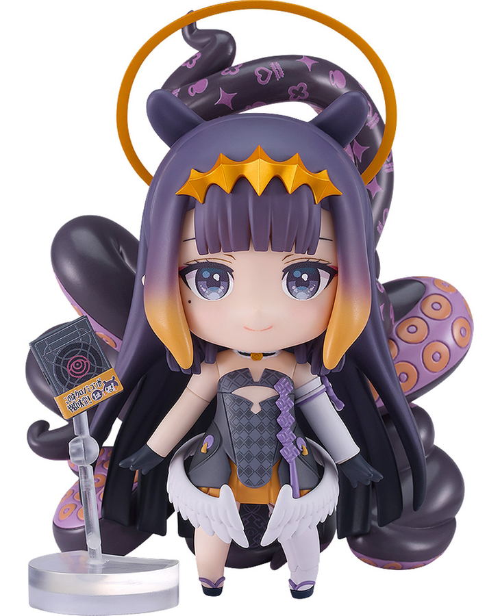 Nendoroid No. 2350 Hololive Production: Ninomae Ina'nis DX [GSC Online Shop Exclusive Ver.] image 1