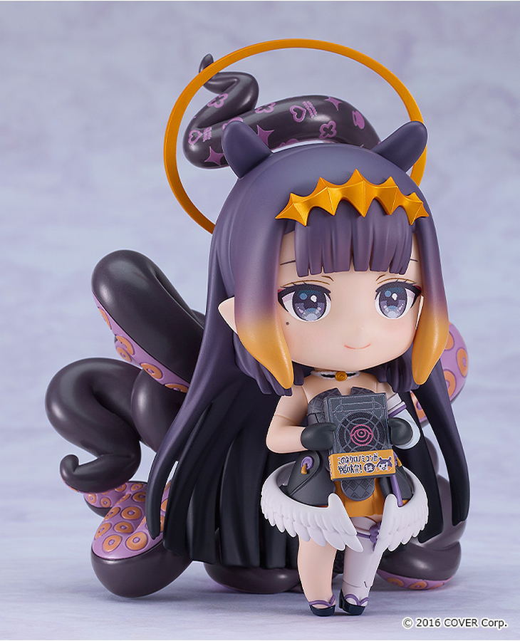 Nendoroid No. 2350 Hololive Production: Ninomae Ina'nis DX [GSC Online Shop Exclusive Ver.] image 3
