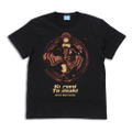 Date A Live IV - Kurumi Tokisaki Manifestation Ver. T-shirt (Black | Size L) thumbnail 1