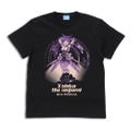 Date A Live IV - Tohka Yatogami Manifestation Ver. T-shirt (Black | Size L) thumbnail 1