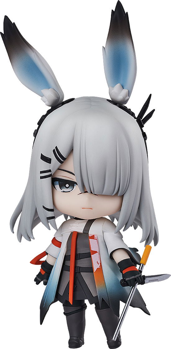 Nendoroid No. 1789 Arknights: FrostNova (Re-run) image 1