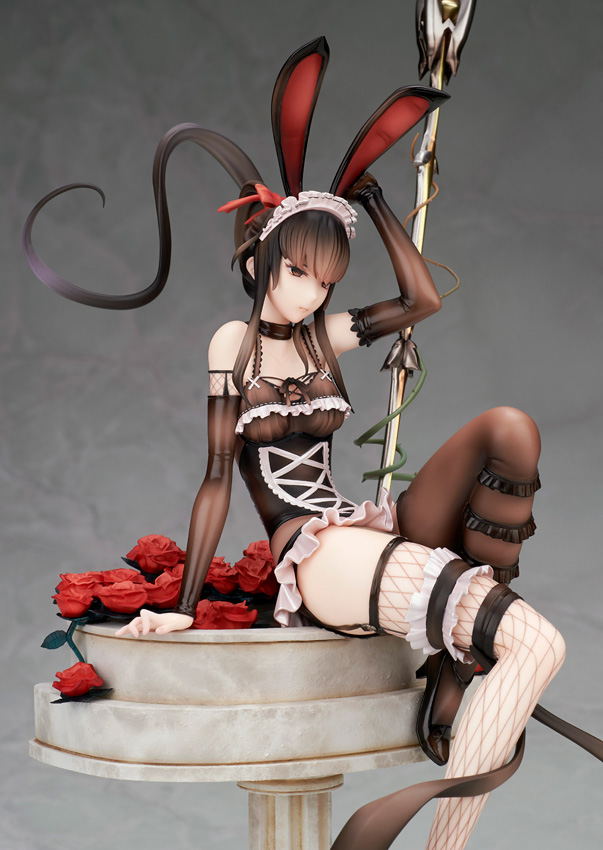 Overlord 1/8 Scale Pre-Painted Figure: Narberal Gamma so-bin Ver. (Re-run) image 10