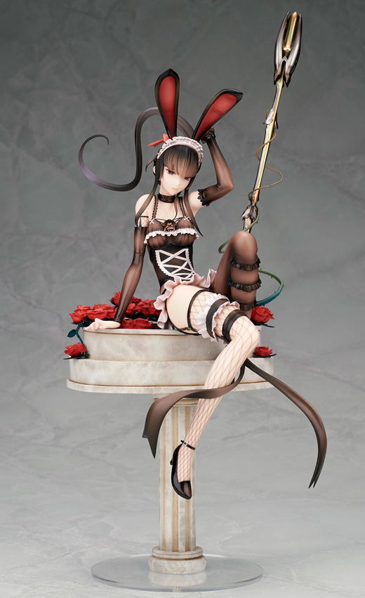 Overlord 1/8 Scale Pre-Painted Figure: Narberal Gamma so-bin Ver. (Re-run) image 3