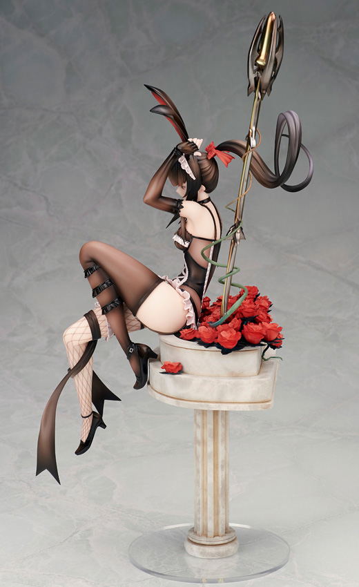 Overlord 1/8 Scale Pre-Painted Figure: Narberal Gamma so-bin Ver. (Re-run) image 6