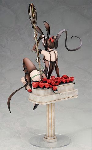 Overlord 1/8 Scale Pre-Painted Figure: Narberal Gamma so-bin Ver. (Re-run)