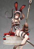 Overlord 1/8 Scale Pre-Painted Figure: Narberal Gamma so-bin Ver. (Re-run) thumbnail 9