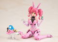 ACKS MC-13 V.F.G. Macross Delta Plastic Model Kit: VF-31A Walkure Makina Nakajima thumbnail 10