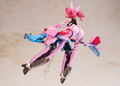 ACKS MC-13 V.F.G. Macross Delta Plastic Model Kit: VF-31A Walkure Makina Nakajima thumbnail 15
