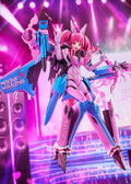 ACKS MC-13 V.F.G. Macross Delta Plastic Model Kit: VF-31A Walkure Makina Nakajima thumbnail 2
