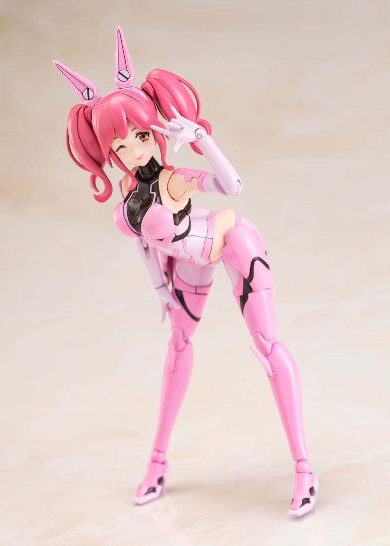 ACKS MC-13 V.F.G. Macross Delta Plastic Model Kit: VF-31A Walkure Makina Nakajima image 8