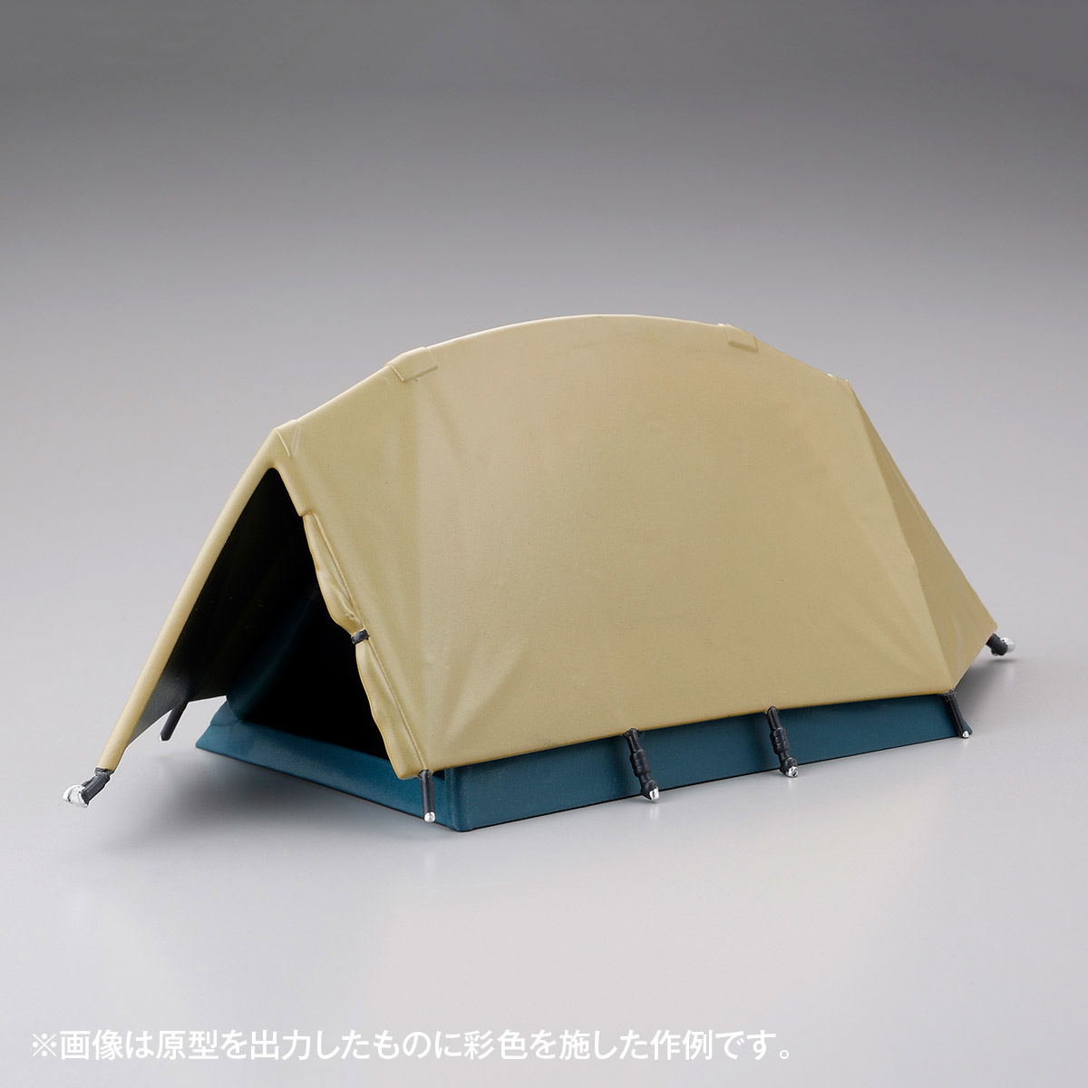 ARTPLA Yurucamp Camp Set 1/24 Scale Plastic Model Kit