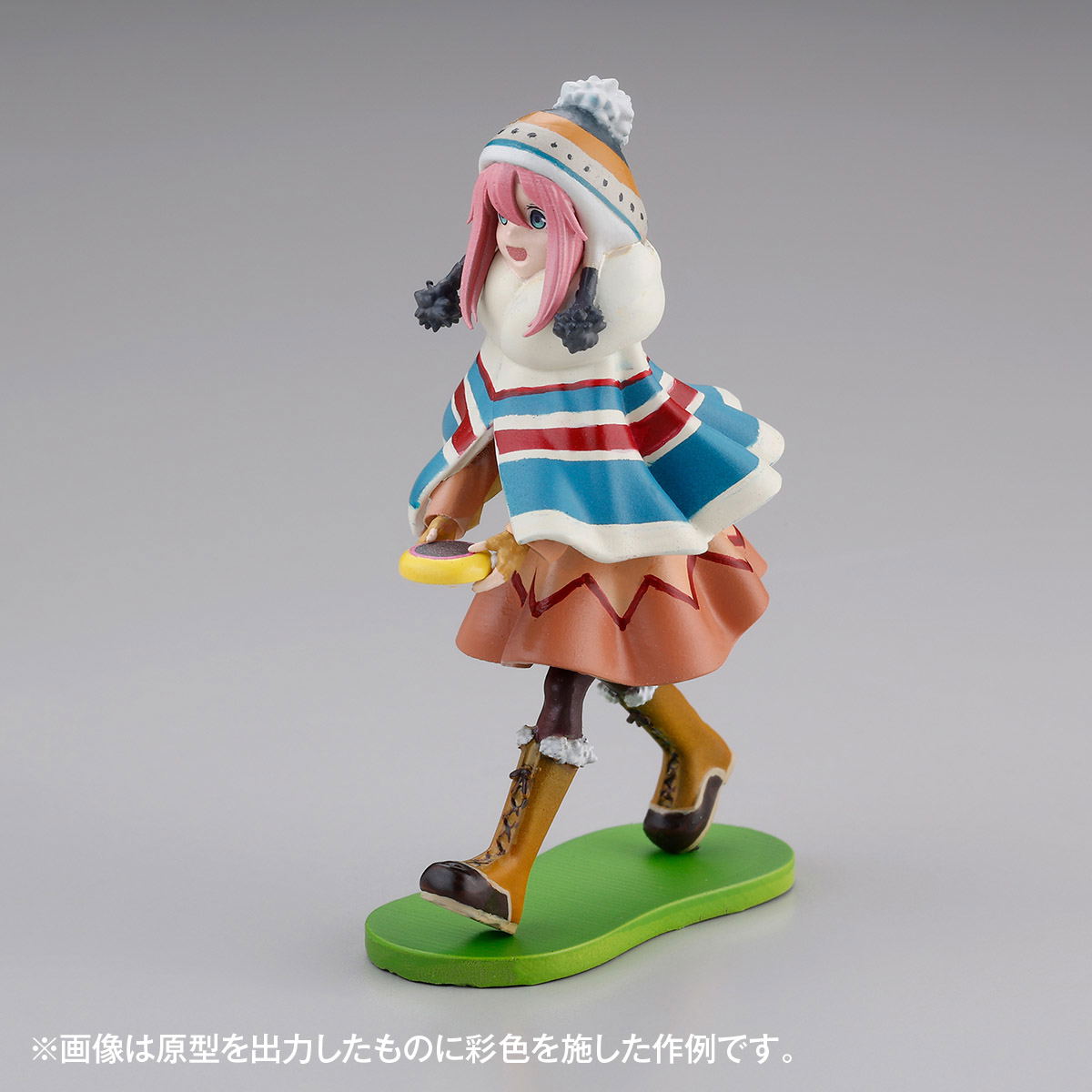 ARTPLA Yurucamp Camp Set 1/24 Scale Plastic Model Kit