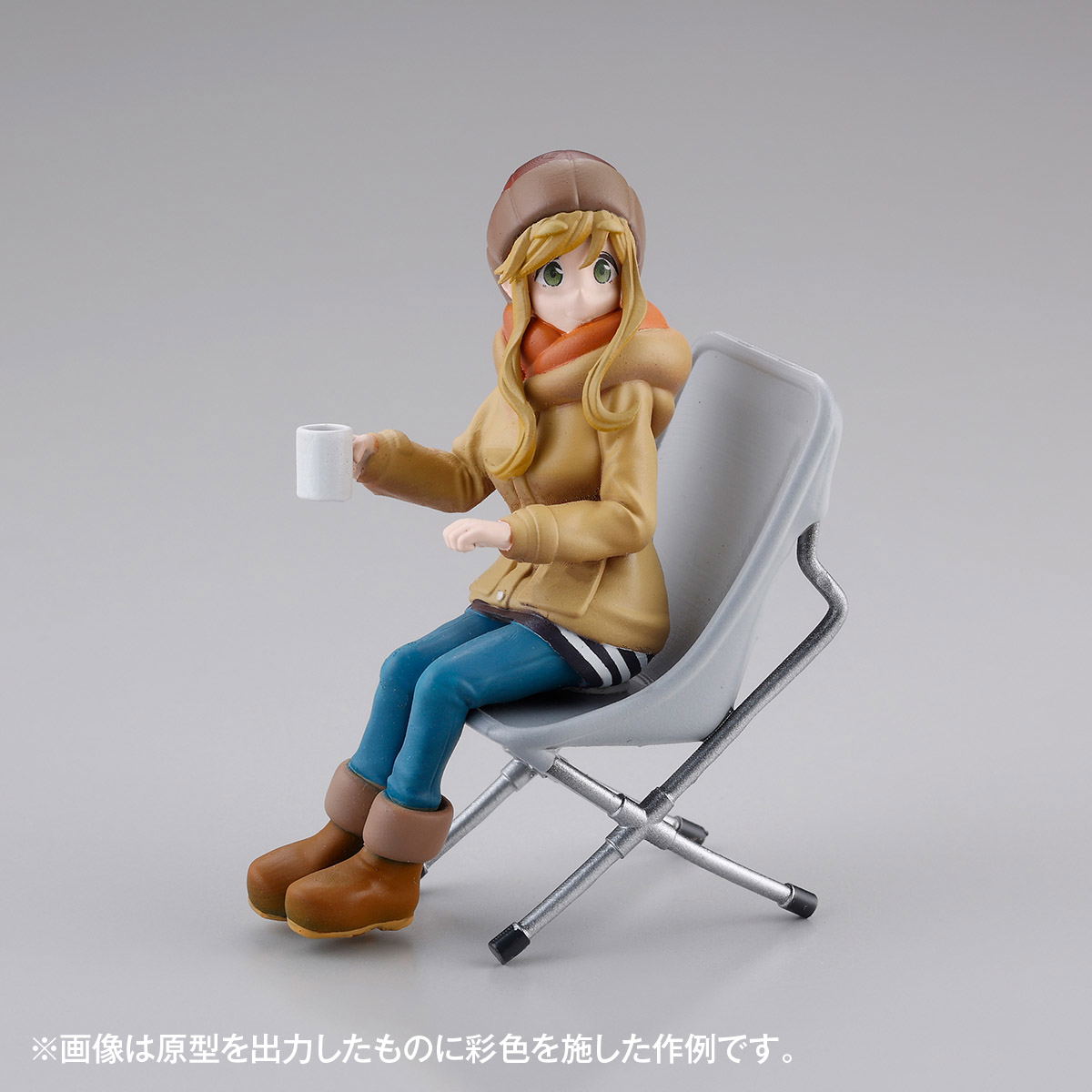 YURUCAMP 1/24キャンプセット ARTPLA Yurucamp Camp Set 1/24 Scale Plastic Model Kit