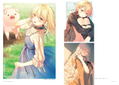 Asagi Tosaka Art Book Lumiere thumbnail 4