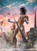 Attack on Titan Pre-Painted Figure: Eren Yeager Attack Titan Ver. Judgment thumbnail 10