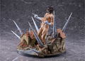 Attack on Titan Pre-Painted Figure: Eren Yeager Attack Titan Ver. Judgment thumbnail 3