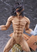 Attack on Titan Pre-Painted Figure: Eren Yeager Attack Titan Ver. Judgment thumbnail 6