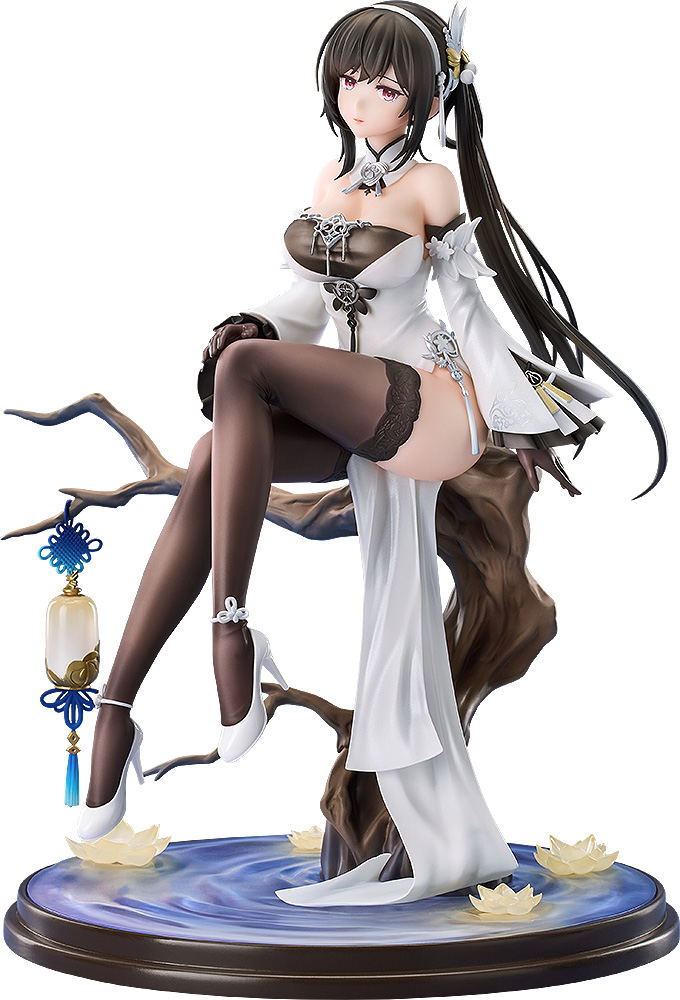 Azur Lane 1/7 Scale Pre-Painted Figure: Chen Hai image 1