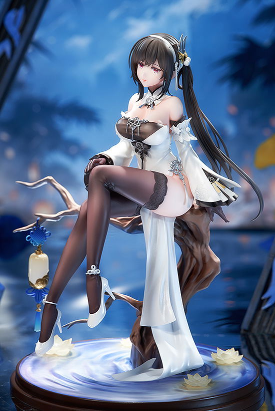 Azur Lane 1/7 Scale Pre-Painted Figure: Chen Hai image 10