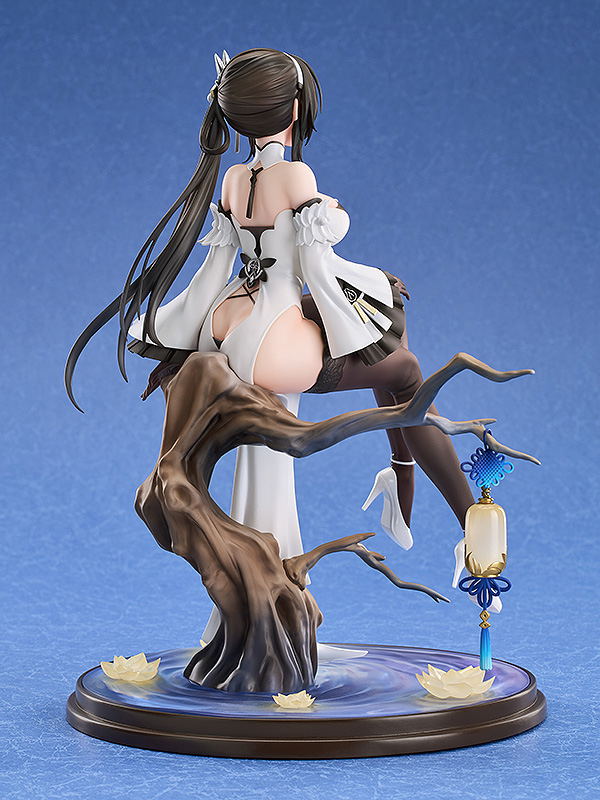 Azur Lane 1/7 Scale Pre-Painted Figure: Chen Hai image 3