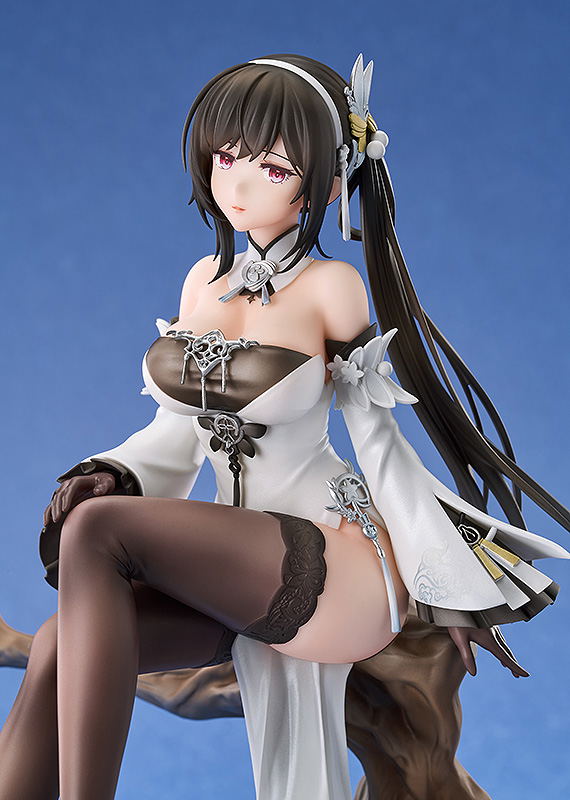 Azur Lane 1/7 Scale Pre-Painted Figure: Chen Hai image 6