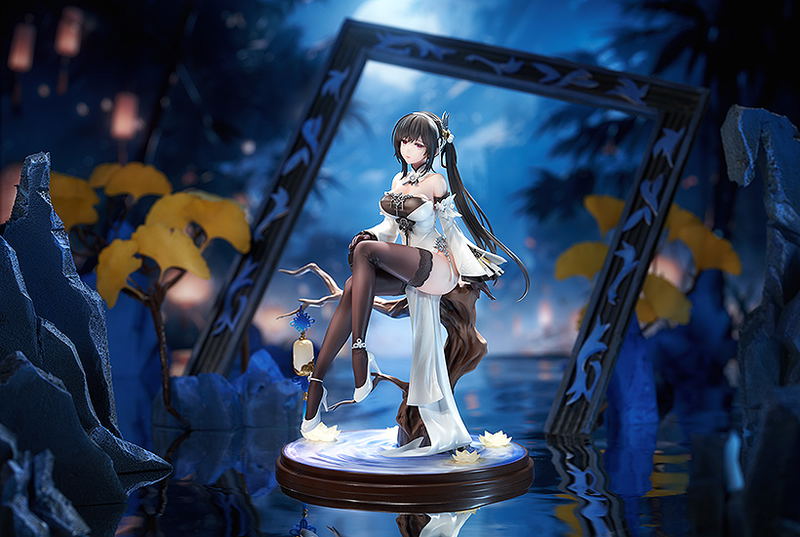 Azur Lane 1/7 Scale Pre-Painted Figure: Chen Hai image 8