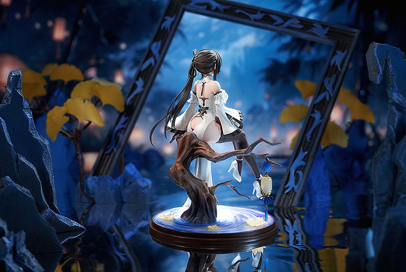 Azur Lane 1/7 Scale Pre-Painted Figure: Chen Hai image 9