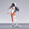 Bastard!! -Heavy Metal, Dark Fantasy- Pre-Painted Figure: Arshes Nei thumbnail 10