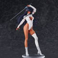 Bastard!! -Heavy Metal, Dark Fantasy- Pre-Painted Figure: Arshes Nei thumbnail 2