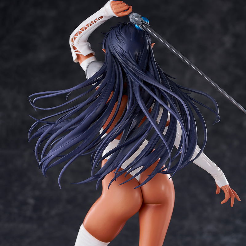 Bastard!! -Heavy Metal, Dark Fantasy- Pre-Painted Figure: Arshes Nei image 7