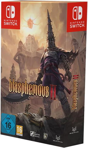 Blasphemous 2 [Limited Collector's Edition]_